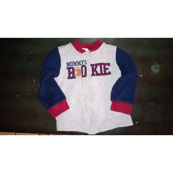 Baby Boy Hoodie Bundle 12-18 months - Picture 4 of 5